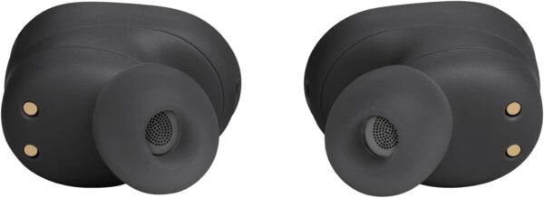 JBL Tune Buds - True wireless Noise Cancelling earbuds, JBL Pure Bass Sound, Bluetooth 5.3, 4-Mic technology for Crisp, Clear Calls, Up to 48 hours of battery life, Water and dust resistant (Black) - Image 5