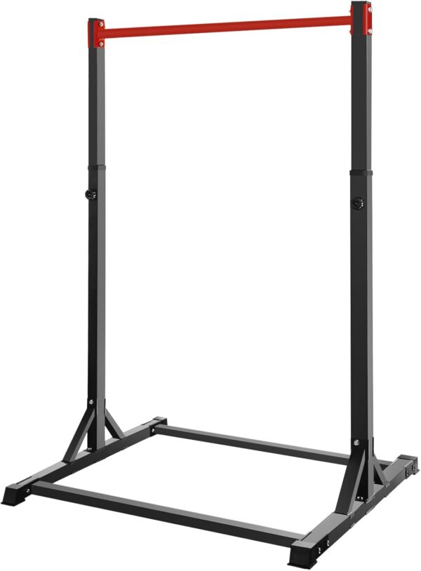 Pull Up Station, Bongkim Power Tower Portable Pullup Bar Station, Pull Up Bar for Home Gym, Pull Up Tower Station 330LBS - Image 2