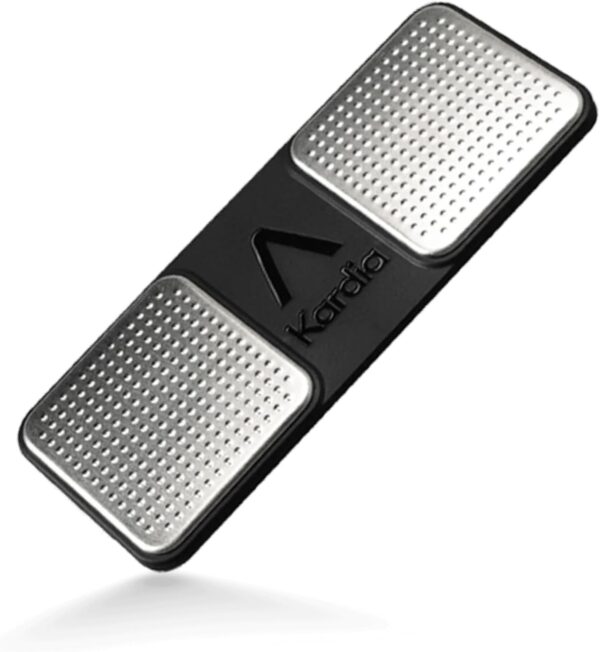 KardiaMobile 1-Lead Personal EKG Monitor – Record at Home – Detects AFib & Irregular Arrhythmias – Easy Results in 30 Seconds – Works w/Most Smartphones - FSA/HSA Eligible - Image 5
