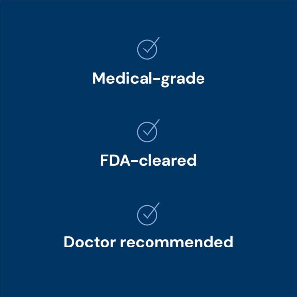 KardiaMobile 1-Lead Personal EKG Monitor – Record at Home – Detects AFib & Irregular Arrhythmias – Easy Results in 30 Seconds – Works w/Most Smartphones - FSA/HSA Eligible - Image 7