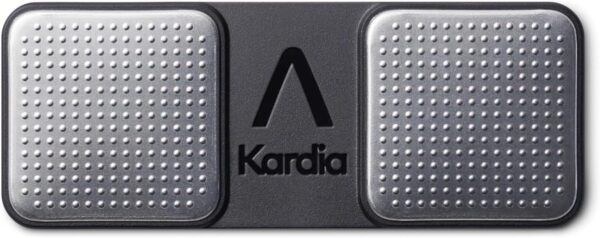KardiaMobile 1-Lead Personal EKG Monitor – Record at Home – Detects AFib & Irregular Arrhythmias – Easy Results in 30 Seconds – Works w/Most Smartphones - FSA/HSA Eligible - Image 2