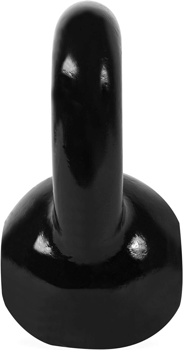 Cap Barbell Enamel Coated Cast Iron Kettlebell - Image 4