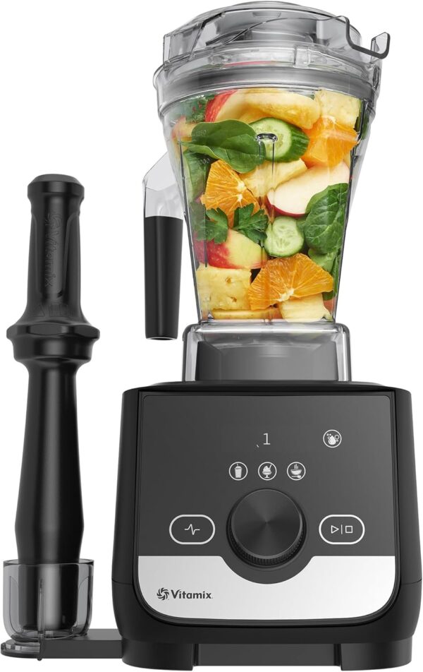 Vitamix Ascent X3 Blender, Professional-Grade, 3 Preset Blending Programs, 48-ounce Container, Self-Cleaning, Shadow Black - Image 2
