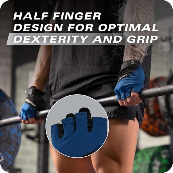 Harbinger Training Grip Gloves 3.0 - Image 3