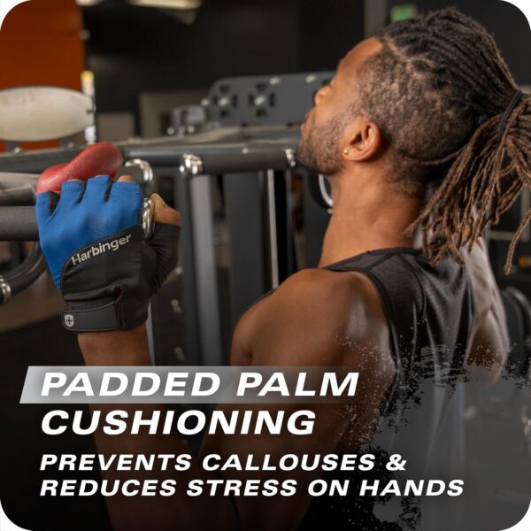 Harbinger Training Grip Gloves 3.0 - Image 5