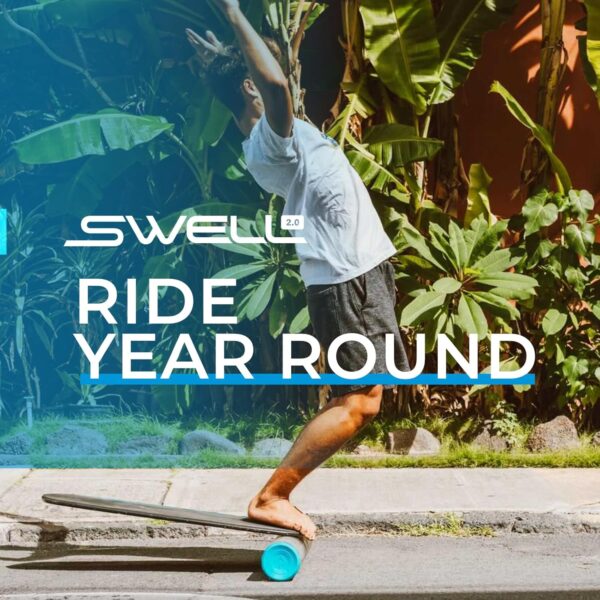 Revbalance Swell 2.0 - Surf & Paddle Balance Board Trainer - Image 7