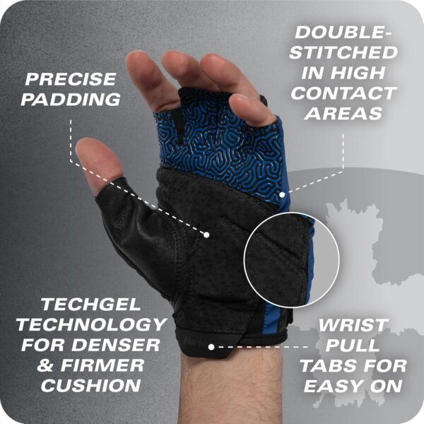 Harbinger Training Grip Gloves 3.0 - Image 10