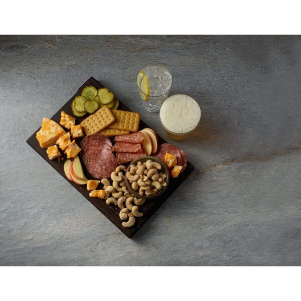 PLANTERS Cashews Dill Pickle - Trail Mix Snack Packs - Snacks with Dill Pickle, Snack Pack, Party Trail Mix, 5 Oz Bag, Pack of 1 - Image 6