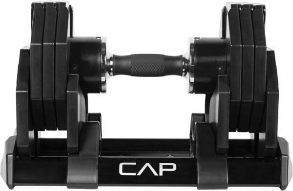 CAP Barbell Adjustabell Dumbbell - Image 4
