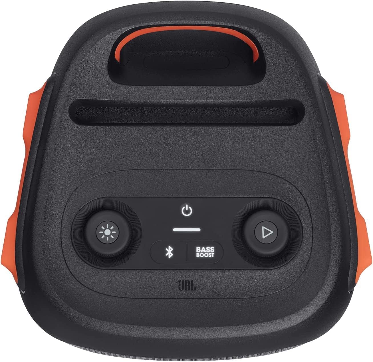 JBL PartyBox 110 - Portable Party Speaker with Built-in Lights, Powerful Sound and deep bass, Black - Image 5