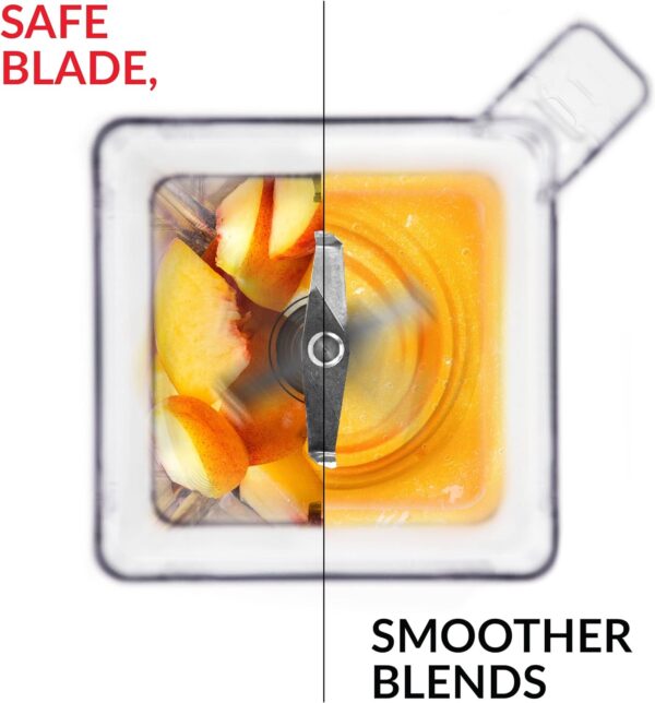 Blendtec 575 Blender Classic, Black - Image 7