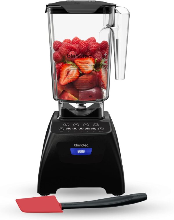 Blendtec 575 Blender Classic, Black - Image 2