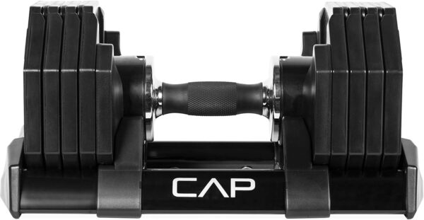 CAP Barbell Adjustabell Dumbbell - Image 3