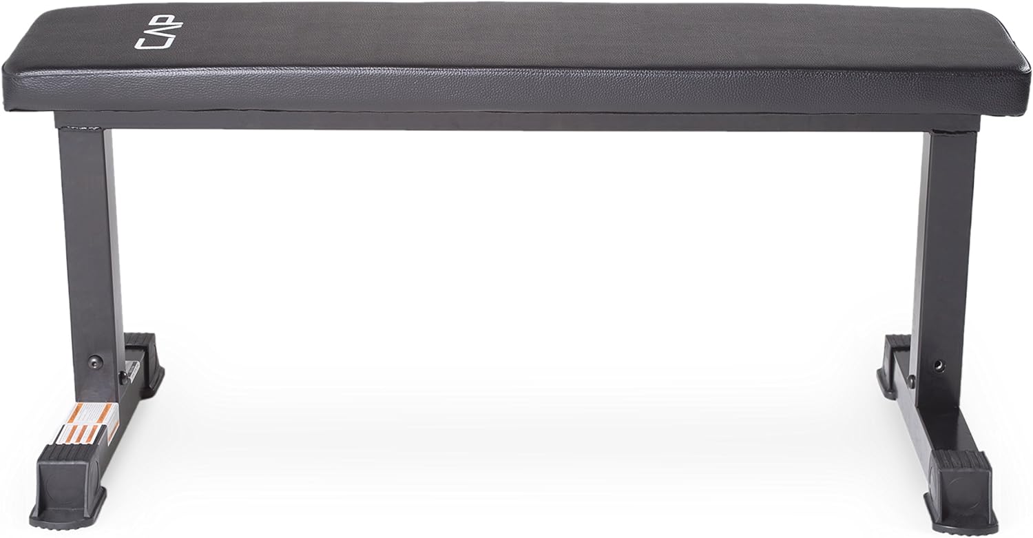 CAP Barbell Flat Weight Bench Color Series - Image 3
