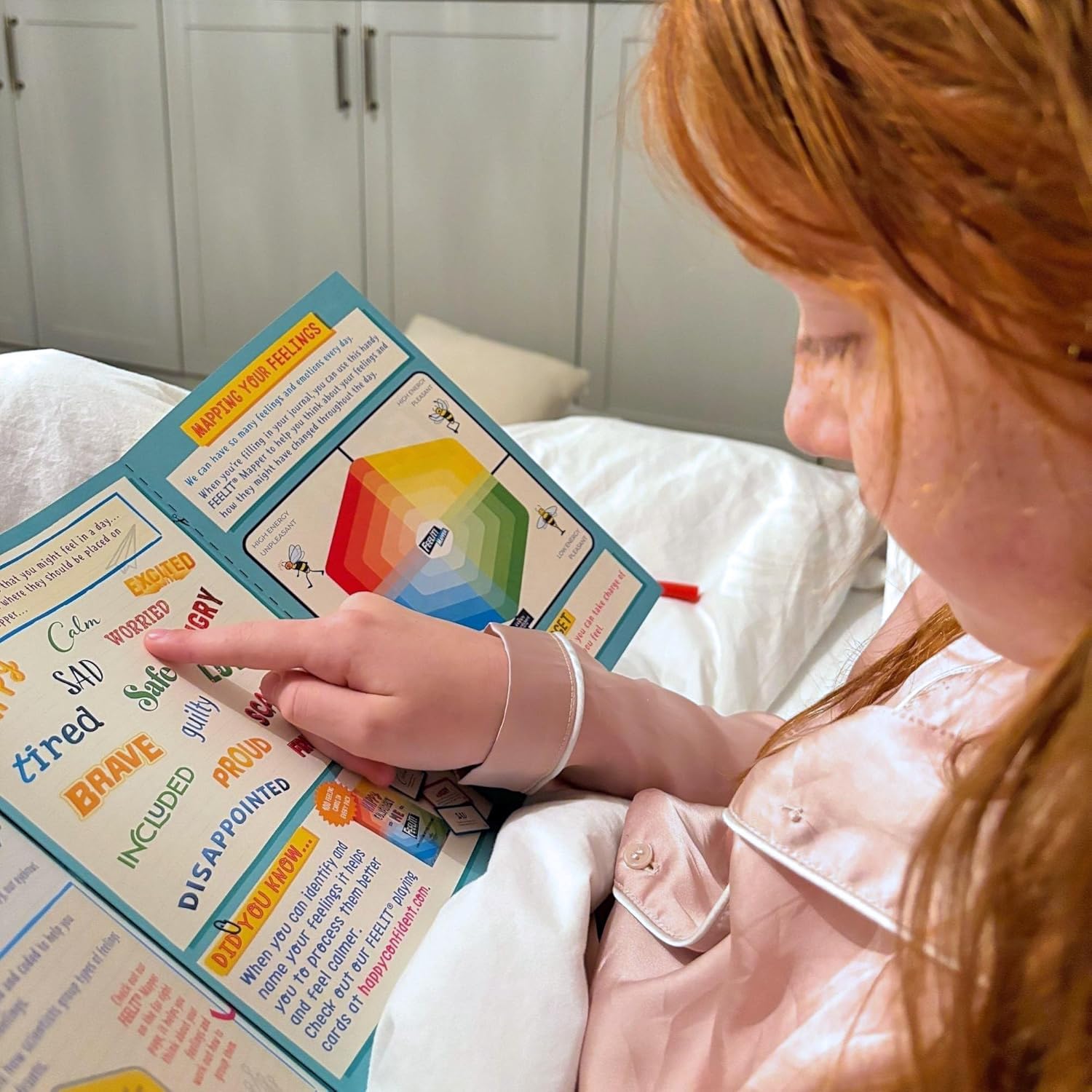 Happy Confident Me: Daily JOURNAL - Gratitude and Growth Mindset Journal that boosts children's happiness, self-esteem, positive thinking, mindfulness and resilience - Image 12