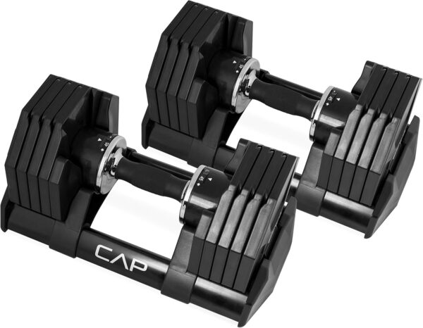 CAP Barbell Adjustabell Dumbbell - Image 2