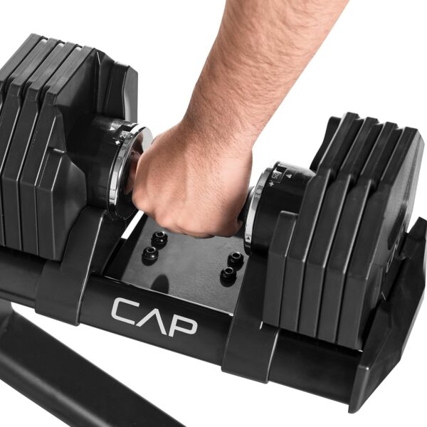 CAP Barbell Adjustabell Dumbbell - Image 5