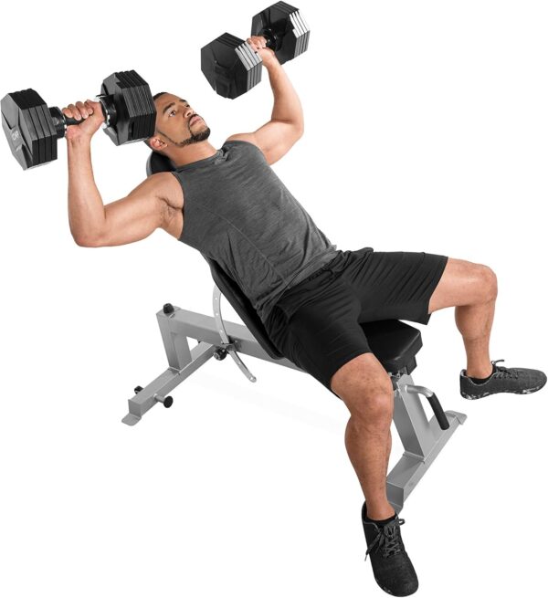 CAP Barbell Adjustabell Dumbbell - Image 8