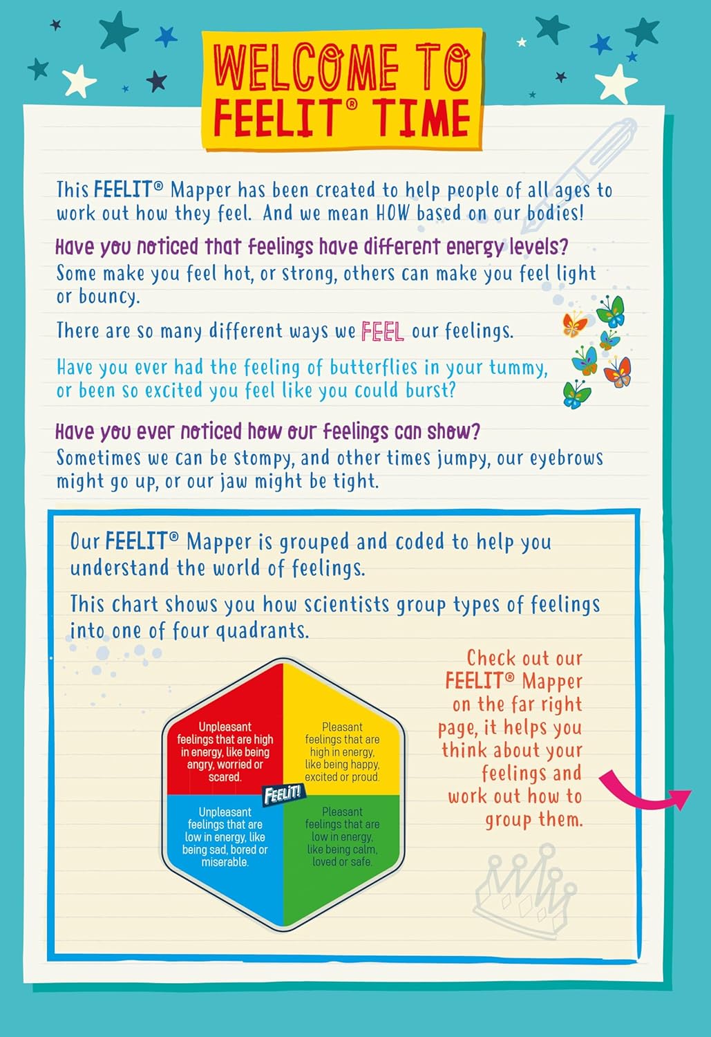 Happy Confident Me: Daily JOURNAL - Gratitude and Growth Mindset Journal that boosts children's happiness, self-esteem, positive thinking, mindfulness and resilience - Image 7