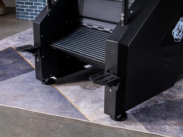 Signature Fitness Continuous Climber Commercial Grade Stair Stepping Machine for Cardio and Lower Body Workouts - Image 7