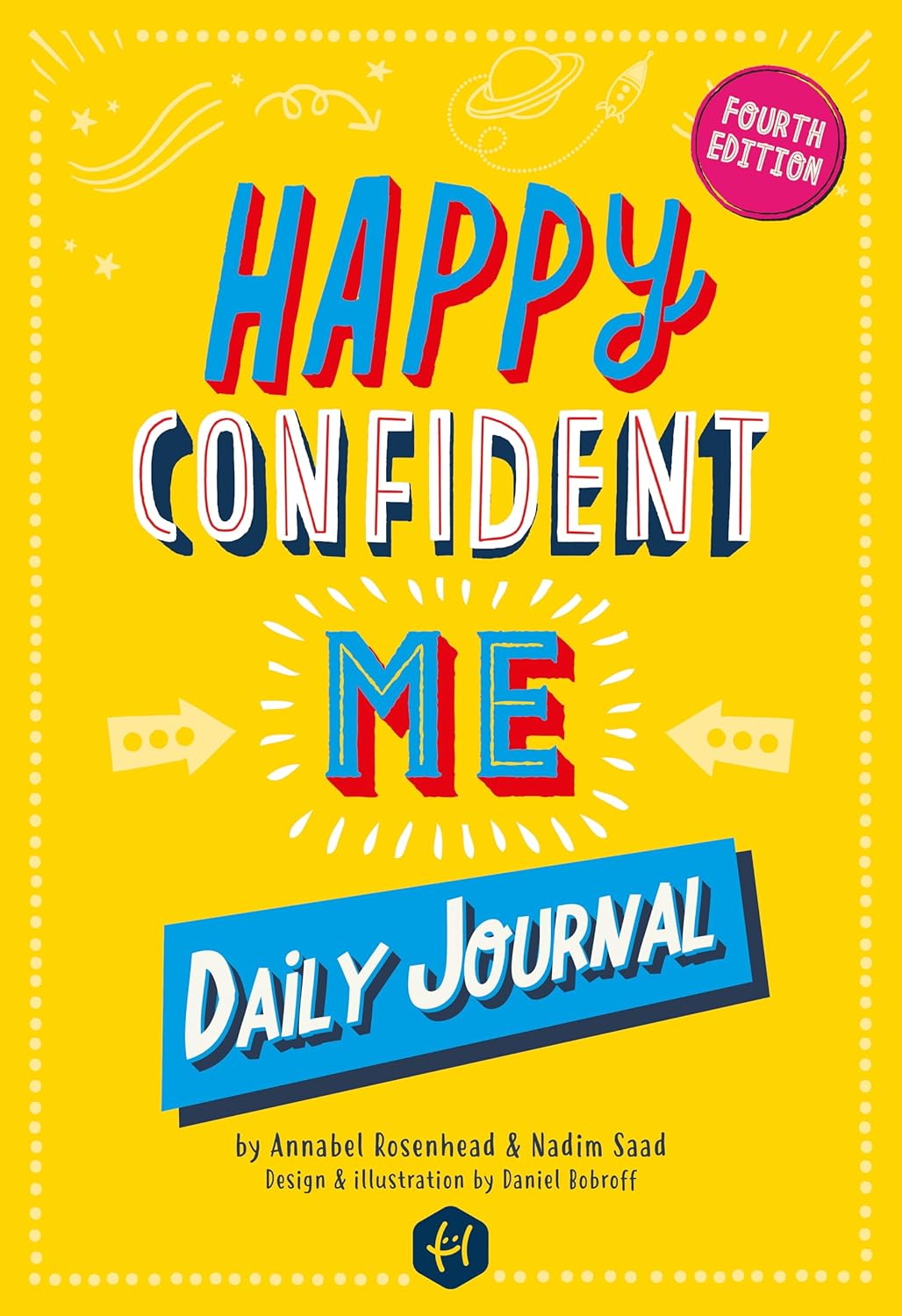 Happy Confident Me: Daily JOURNAL - Gratitude and Growth Mindset Journal that boosts children's happiness, self-esteem, positive thinking, mindfulness and resilience - Image 2