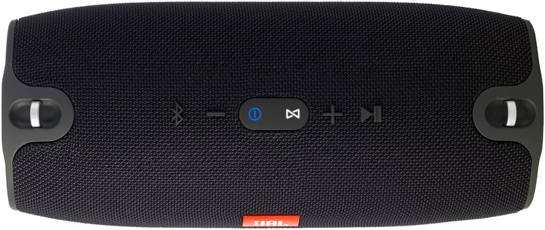 JBL Charge 4 - Waterproof Portable Bluetooth Speaker - Black - Image 4