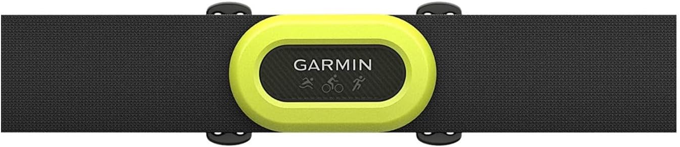 Garmin 010-12955-00 HRM-PRO, Premium Heart Rate Strap, Real-Time Heart Rate Data and Running Dynamics - Image 3