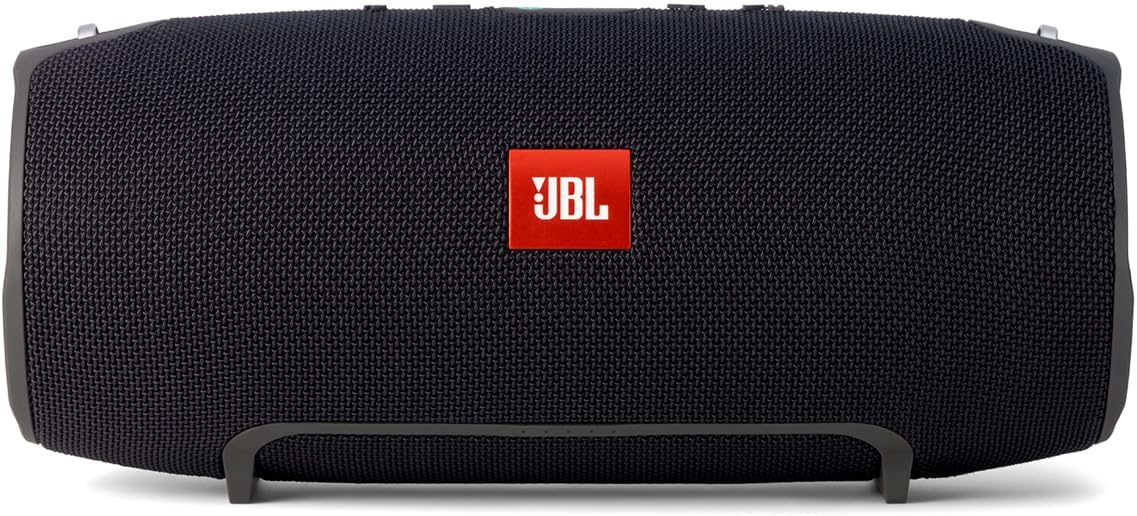 JBL Charge 4 - Waterproof Portable Bluetooth Speaker - Black - Image 3