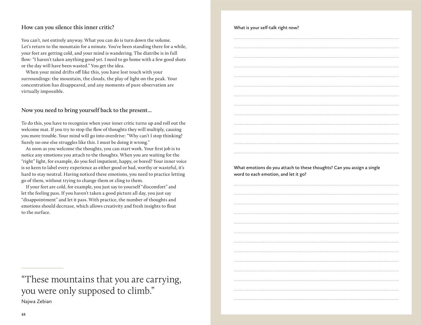 Breathe Mindfulness Journal (Breathe Magazine Journals) - Image 6