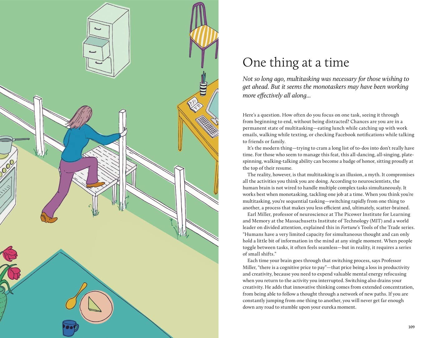 Breathe Mindfulness Journal (Breathe Magazine Journals) - Image 8