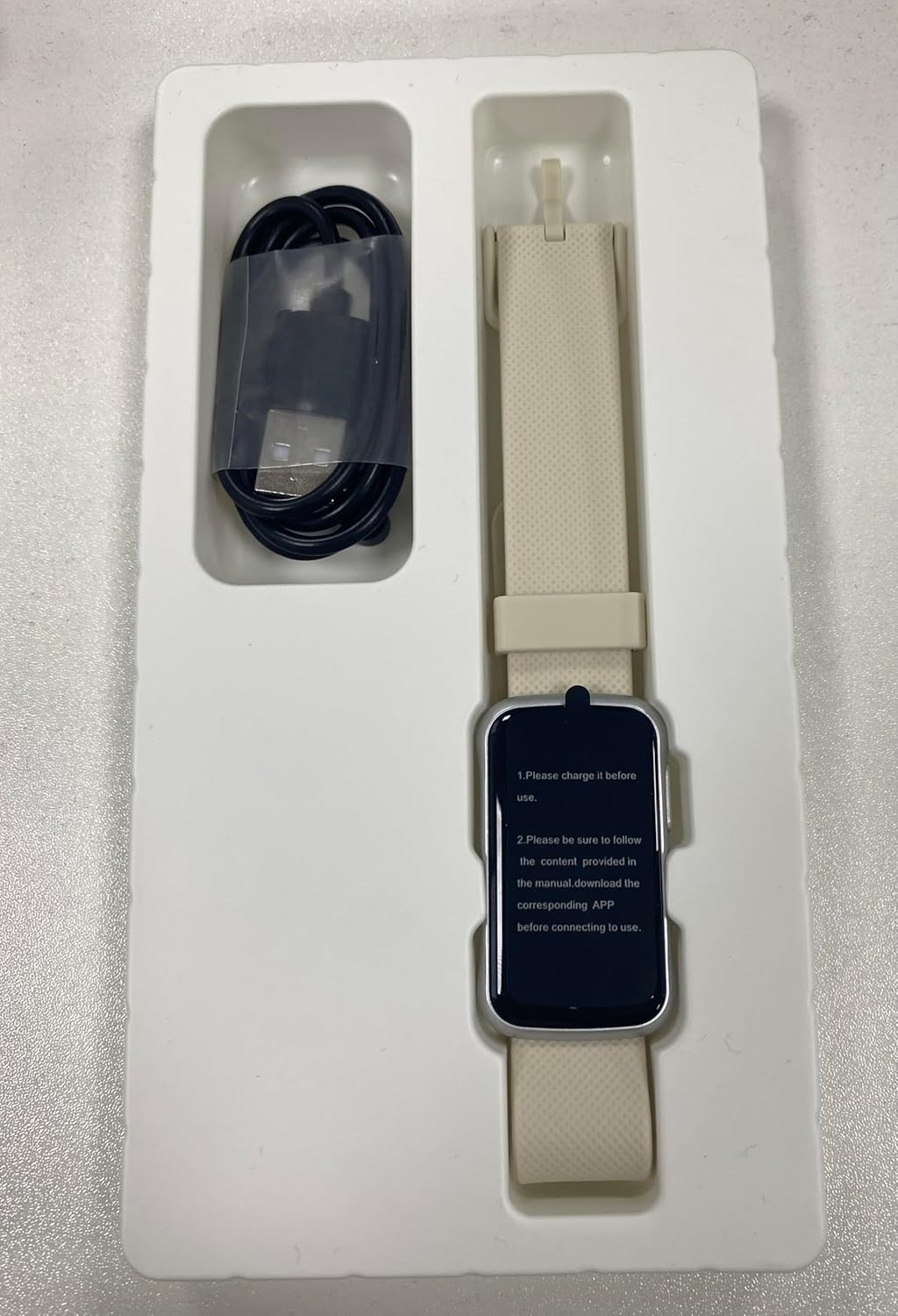 TIMU Health Fitness Tracker with 24/7 Heart Rate Sleep Monitor, IP68 Waterproof Activity Trackers and Smartwatches, Step Calorie Counter Fitness Watch for Android/iOS, Pedometer for Women Men(Black) - Image 10