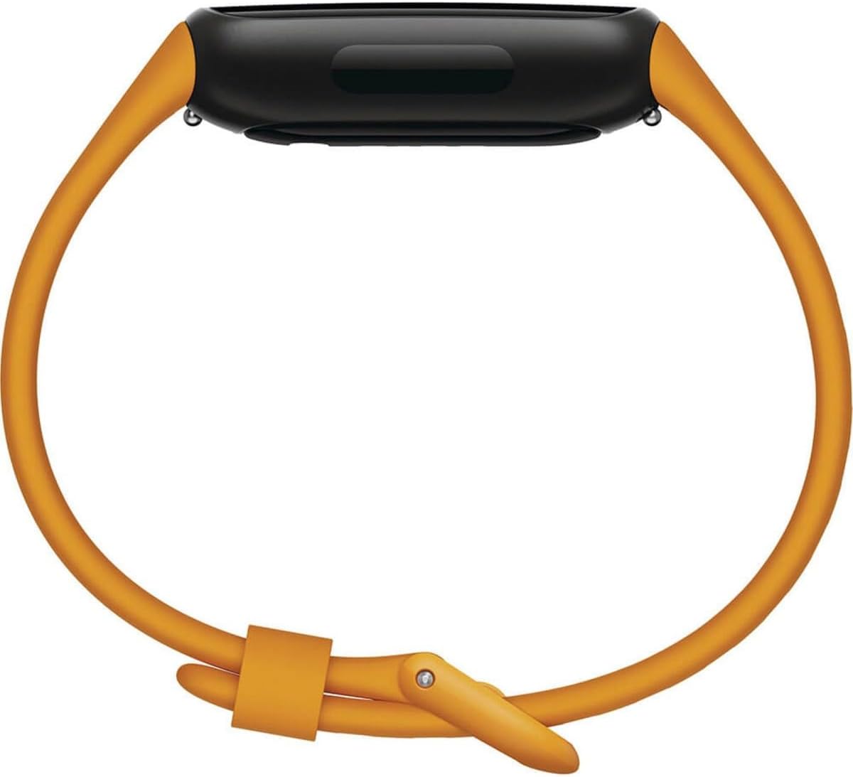 Fitbit Inspire 3 Health &-Fitness-Tracker with Stress Management, Workout Intensity, Sleep Tracking, 24/7 Heart Rate and more, Morning Glow/Black, One Size (S & L Bands Included) - Image 5