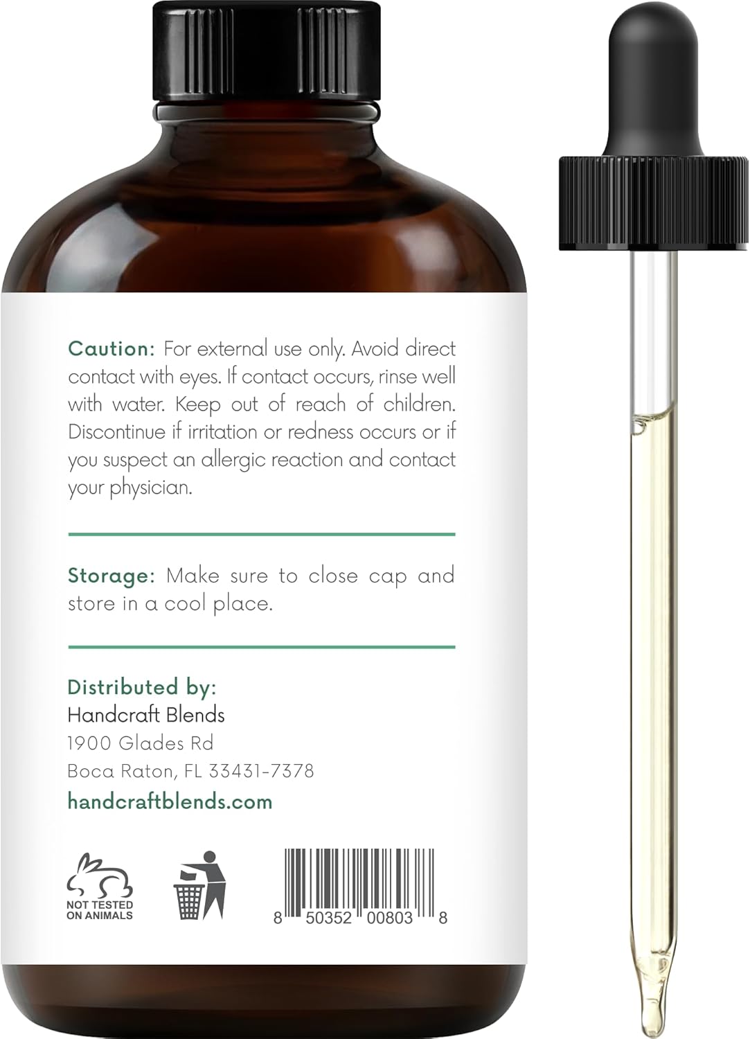Handcraft Blends Eucalyptus Essential Oil – Huge 4 Fl Oz – 100% Pure and Natural – Premium Grade Essential Oil for Diffuser and Aromatherapy, Skin, Massage, Candle and Soap Making Fragrance - Image 5