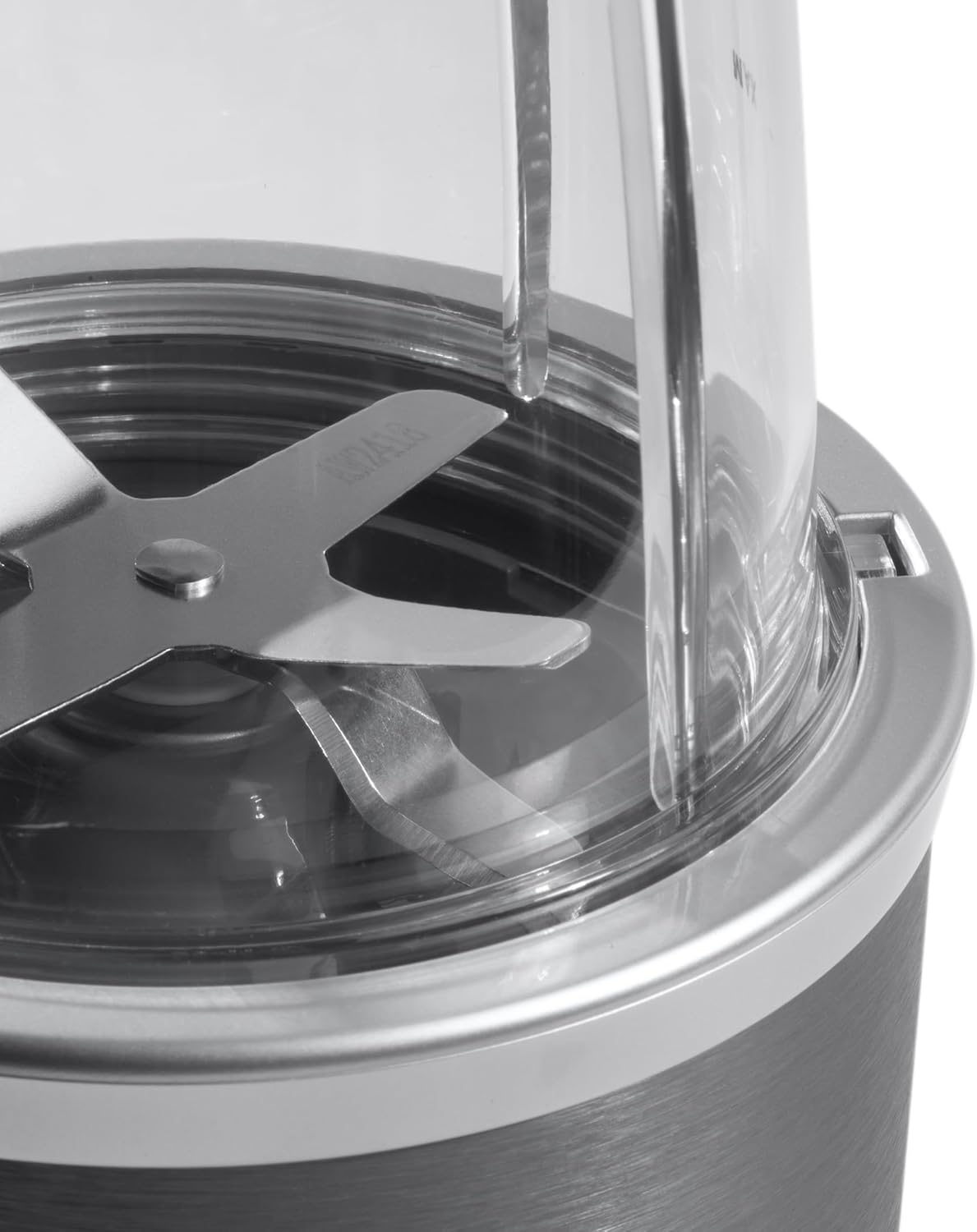 nutribullet Personal Blender for Shakes, Smoothies, Food Prep, and Frozen Blending, 24 Ounces, 600 Watt, Gray, (NBR-0601) - Image 5