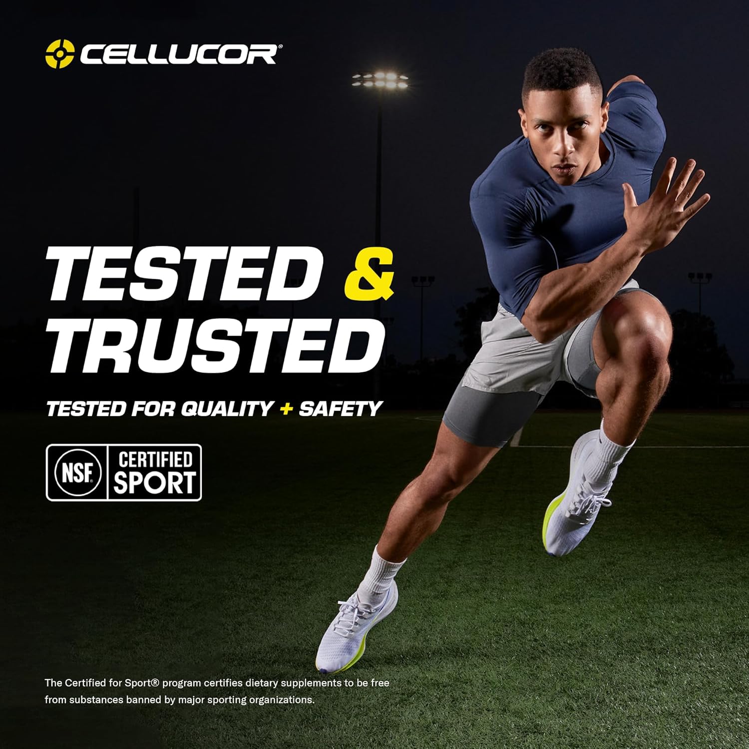 Cellucor BCAA Sport, BCAA Powder Sports Drink for Hydration & Recovery, Cherry Limeade, 30 Servings - Image 7