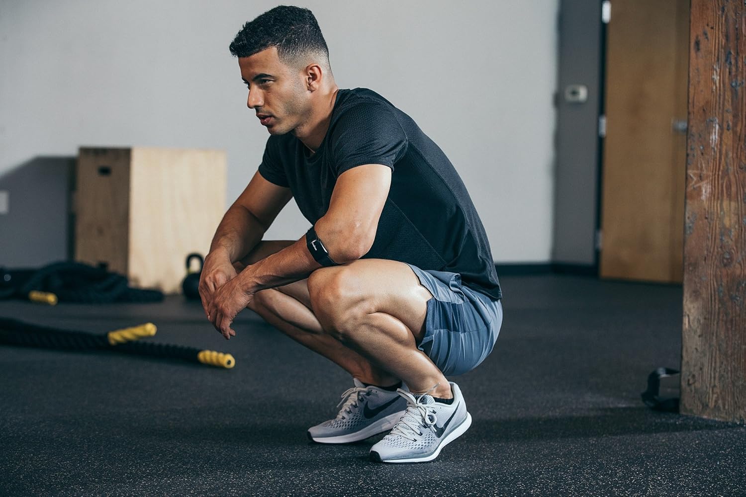 Wahoo TICKR FIT Heart Rate Armband, Bluetooth, ANT+ - Image 9