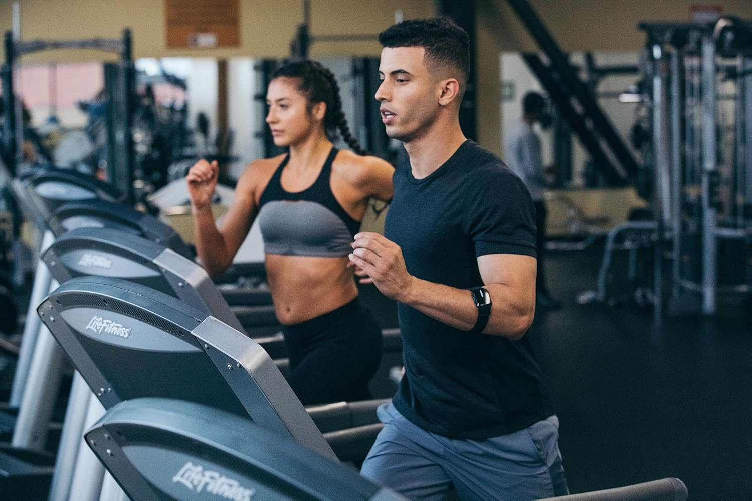 Wahoo TICKR FIT Heart Rate Armband, Bluetooth, ANT+ - Image 7