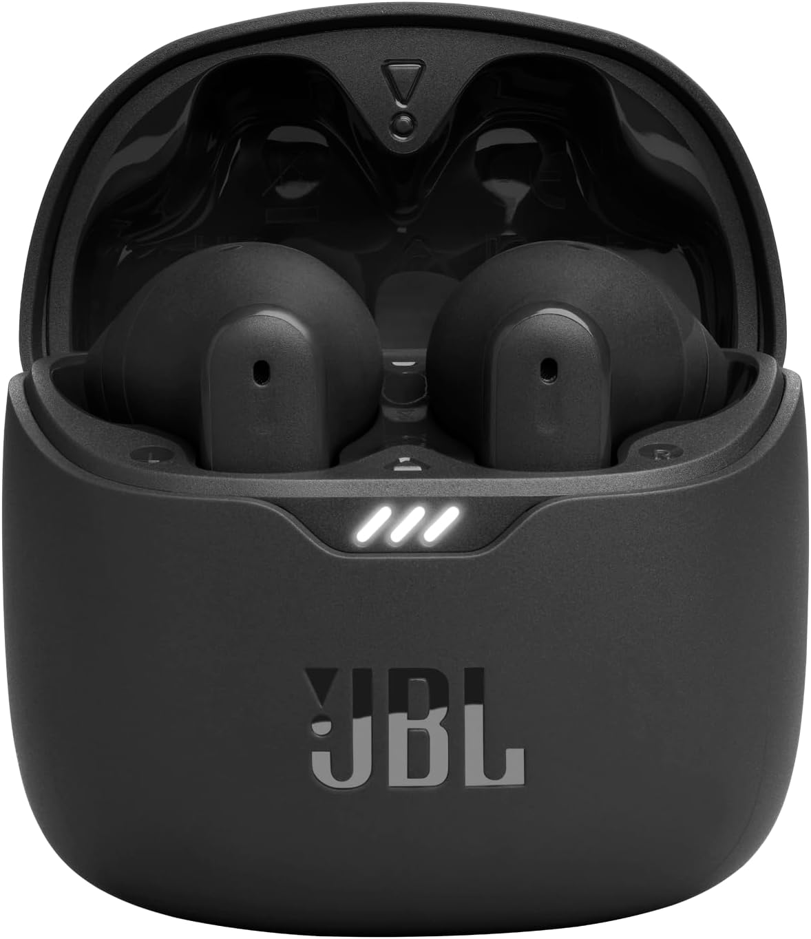 JBL Tune Flex - True Wireless Noise Cancelling Earbuds (Black), Small - Image 8