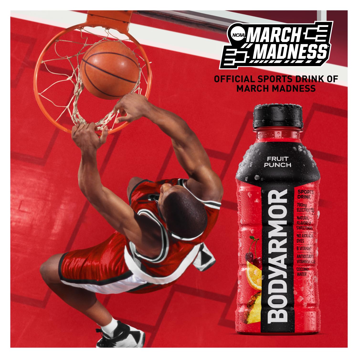 BODYARMOR LYTE Sports Drink Low-Calorie Sports Beverage, Peach Mango, Coconut Water Hydration, Natural Flavors With Vitamins, Potassium-Packed Electrolytes, Perfect For Athletes, 16 Fl Oz (Pack of 12) - Image 5