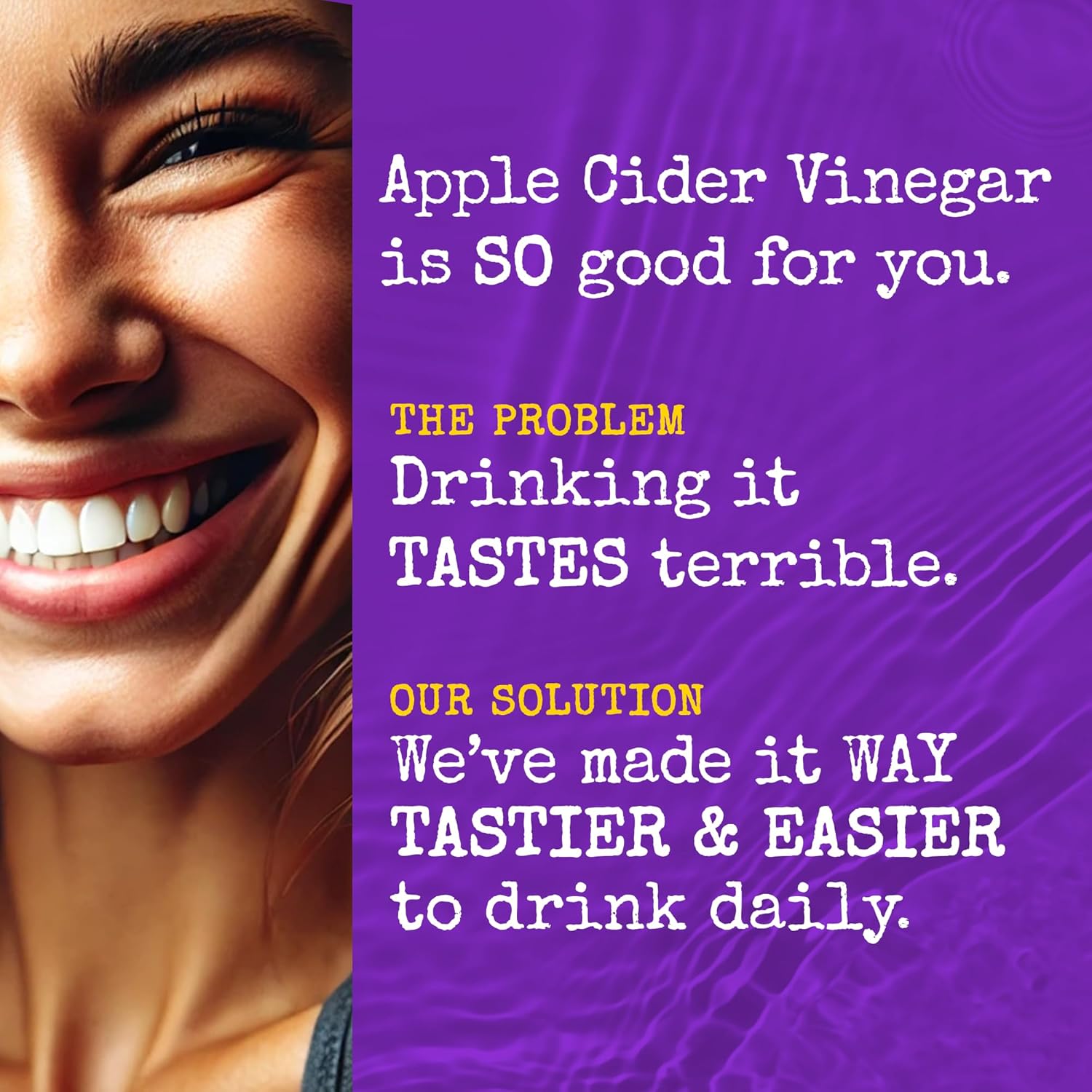 The Twisted Shot | Organic Apple Cider Vinegar Wellness Shots with Ginger, Turmeric, Honey, Cinnamon and Cayenne | Digestion, Immunity and Gut Health Support | Ready to Drink | 12, 2 oz Mini Bottles - Image 4