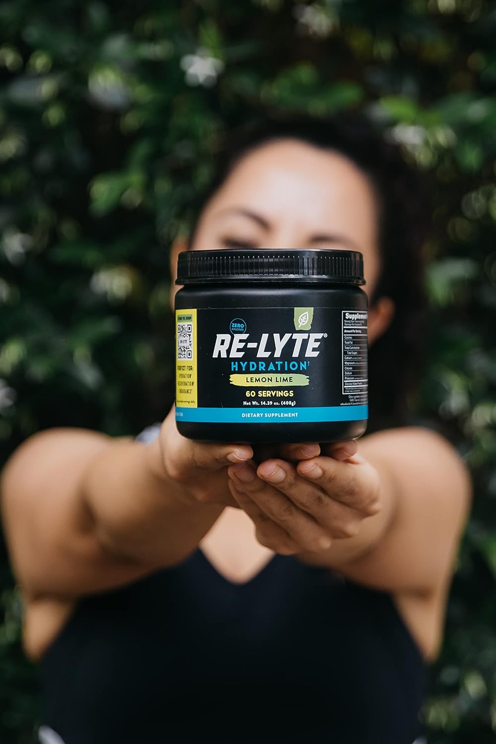 REDMOND Re-Lyte Electrolyte Powder Drink Mix (Lemon Lime) - Image 9