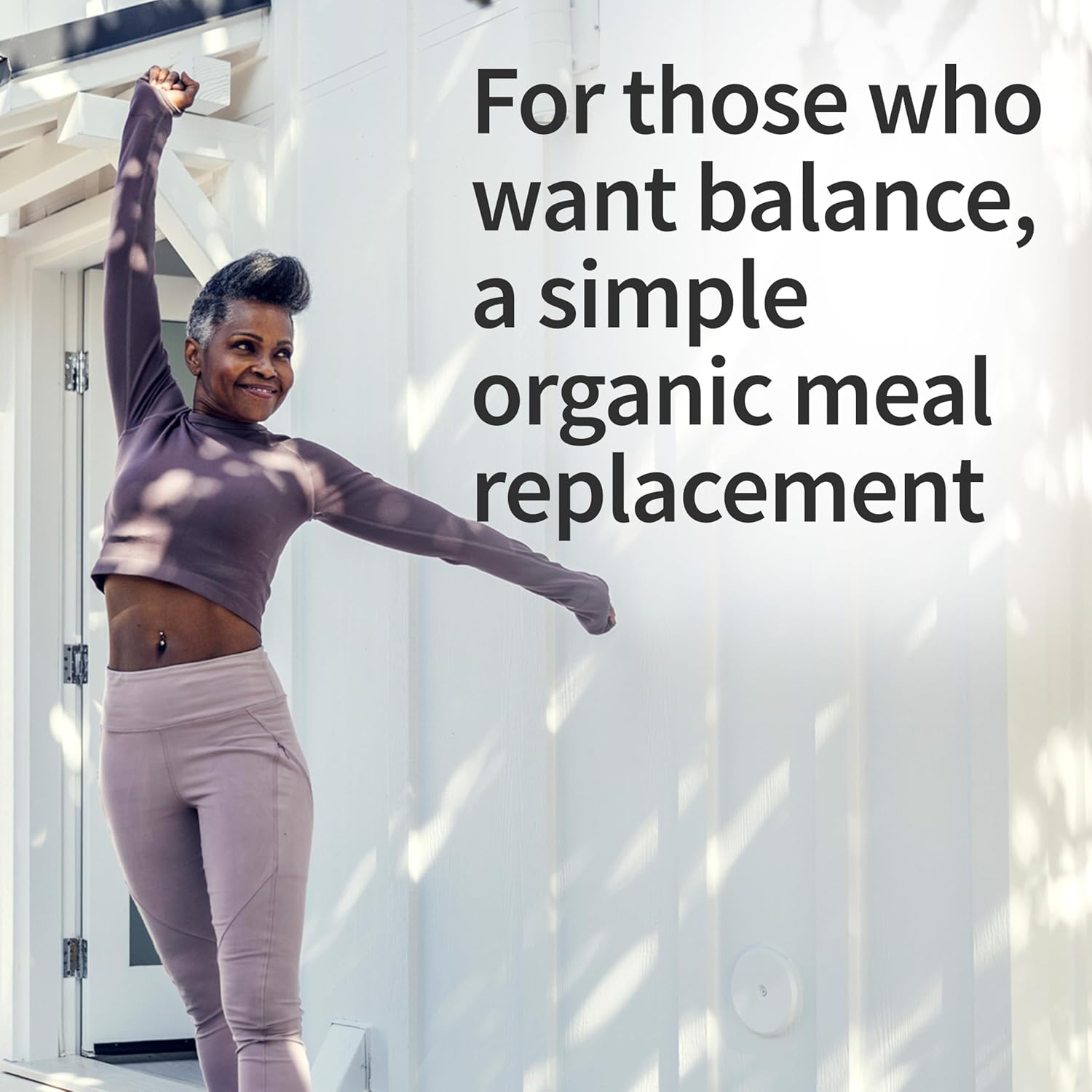 Garden of Life Meal Replacement Shakes, Raw Organic, Vanilla Protein Powder with Plant Based Pea Protein, Sprouts, Greens, Probiotics, Dairy Free 28 Servings - Image 8