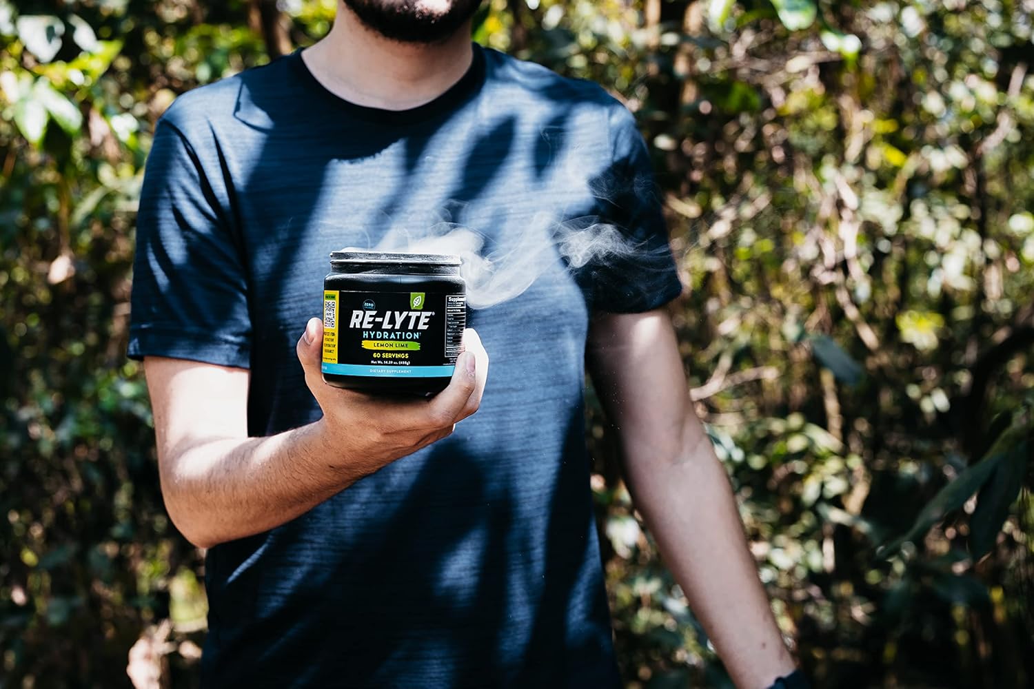 REDMOND Re-Lyte Electrolyte Powder Drink Mix (Lemon Lime) - Image 8