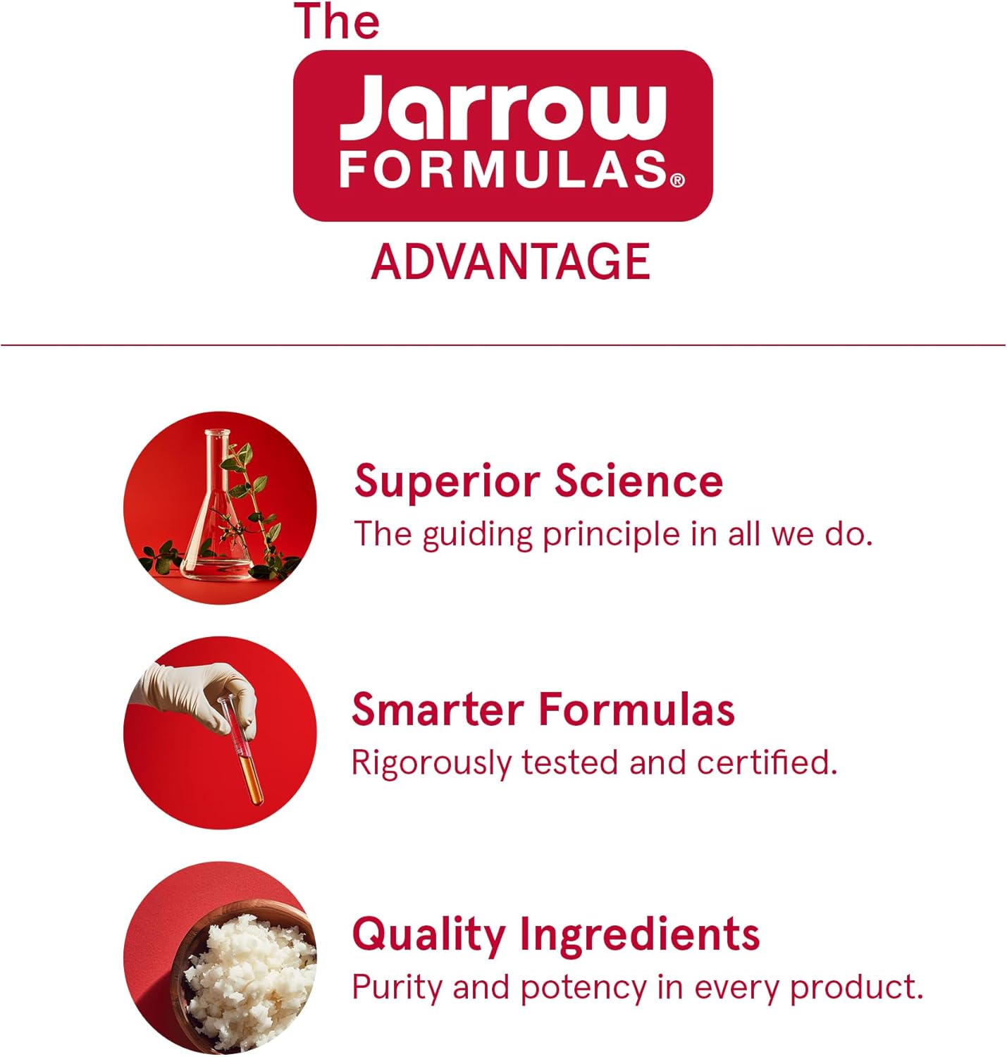 Jarrow Formulas® Type II Collagen Complex 1000 mg Supplements, Supports Skin and Joint Health, 60 Capsules, 30 Day Supply - Image 9