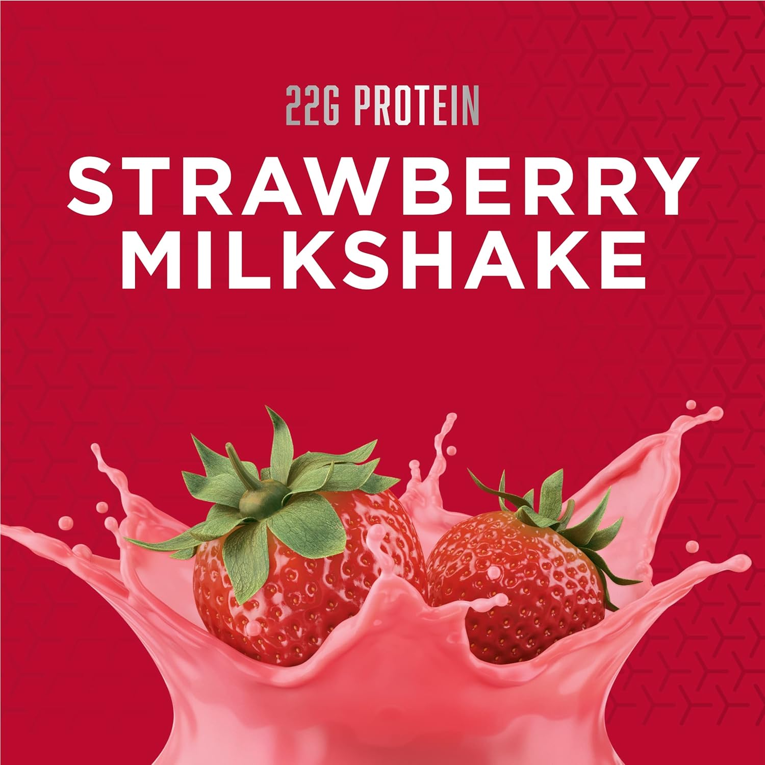 BSN SYNTHA-6 Whey Protein Powder with Micellar Casein, Milk Isolate, Strawberry Milkshake, 48 Servings (Packaging May Vary) - Image 4