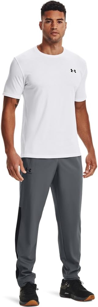 Under Armour Men's Woven Vital Workout Pants - Image 7