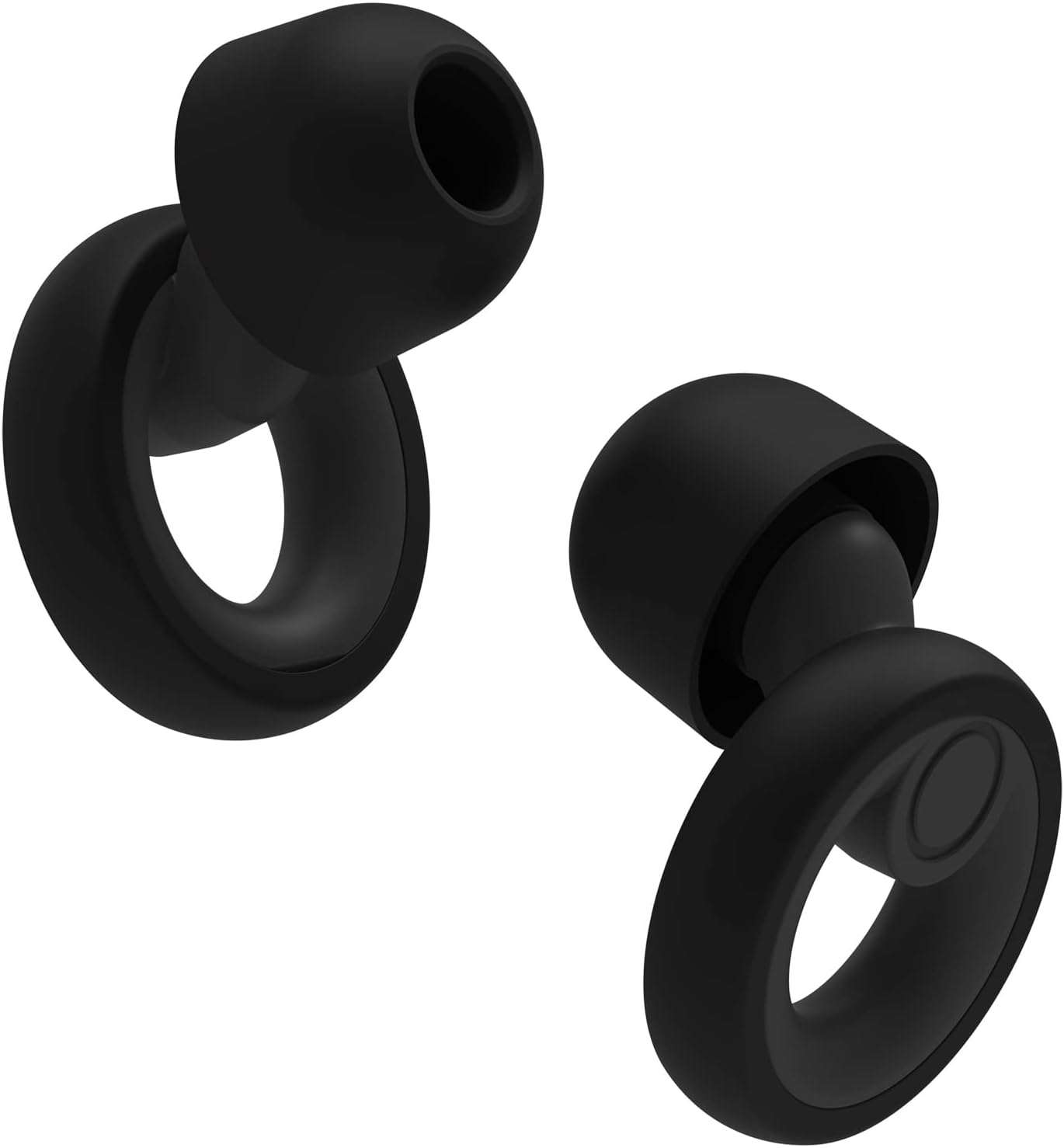Jayine Ear Plugs for Noise Cancelling Ear Protection EarPlugs for Sleep,Concerts,Work,Study,8 Size Eartips with Small Box,Perfect -30dB Silicone Earplugs for Noise Reduction - Image 2