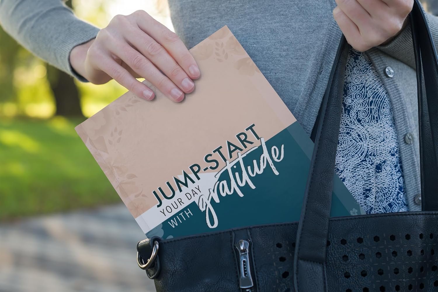 Jump-Start Your Day with Gratitude: A Daily Journal to Inspire a Happier, Healthier & More Grateful Mindset - Image 9