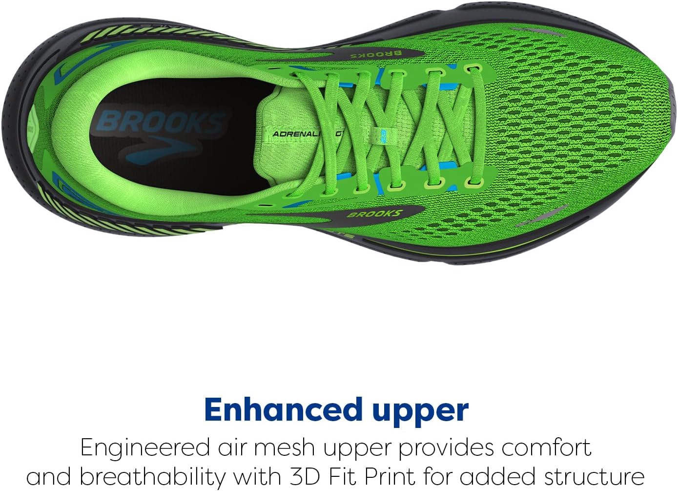 Brooks Men's Adrenaline Gts 23 Sneaker - Image 5