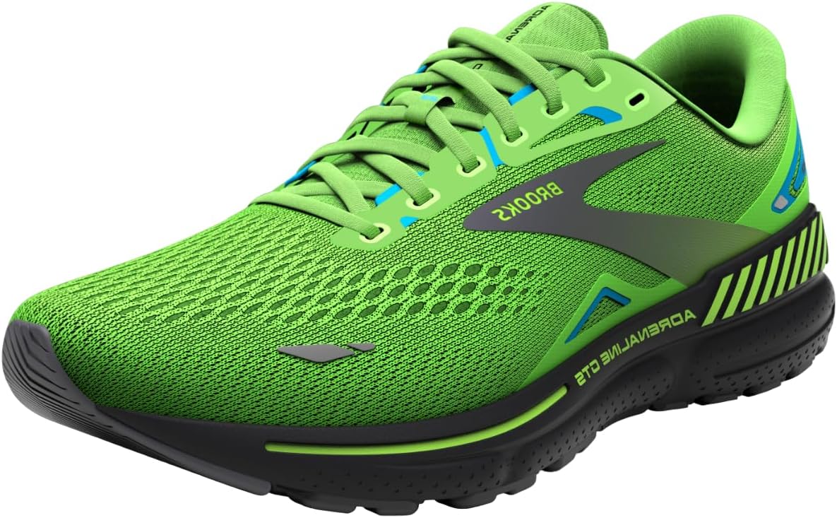 Brooks Men's Adrenaline Gts 23 Sneaker - Image 2